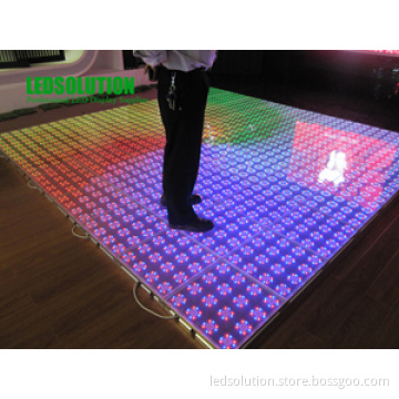 Interactive LED Floor Display (LS-IA-0.5MX0.5M)